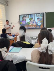 Тәрбие сағаты Тәрбие сағаты