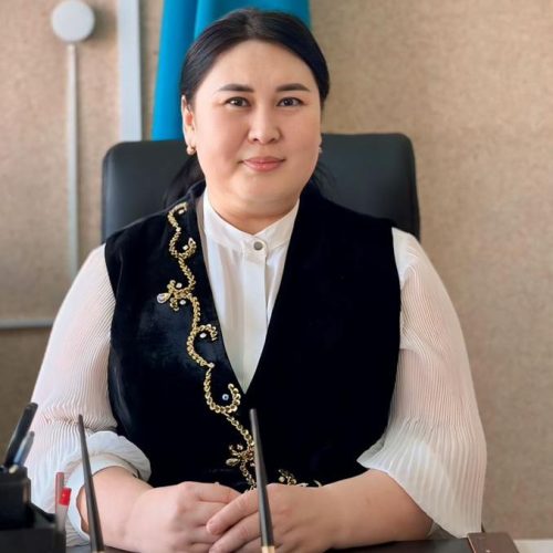 Жанагул Жанагул